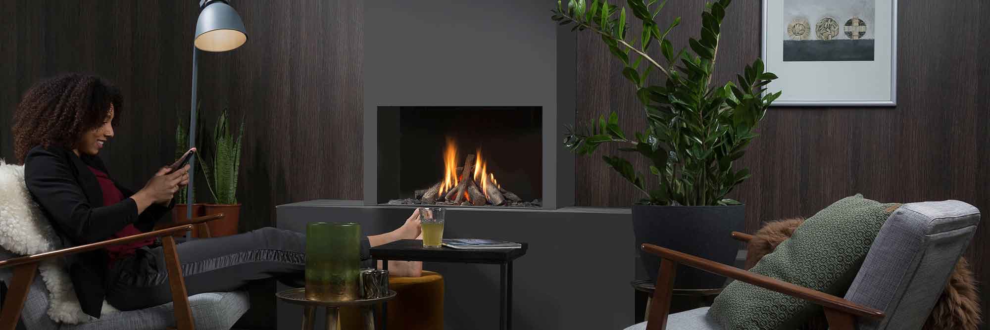 Indoor Fireplaces