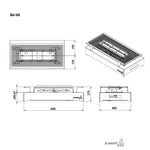 Element4 Bio 50i Technical Drawing Specs