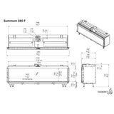Element4 Summum 190 F Technical Drawing Specs